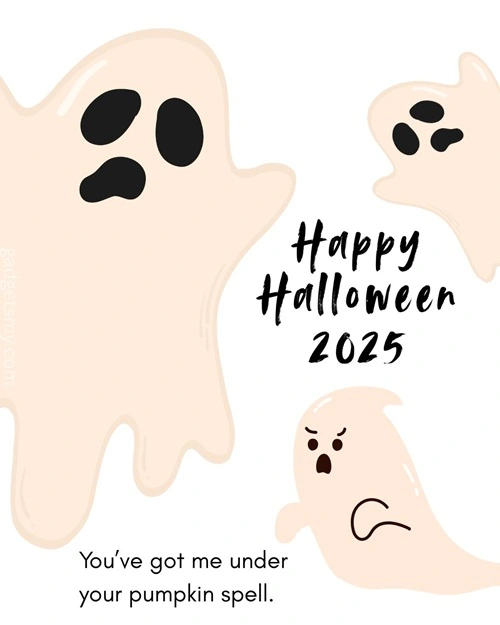 Happy Halloween 2025 Quotes and Wishes