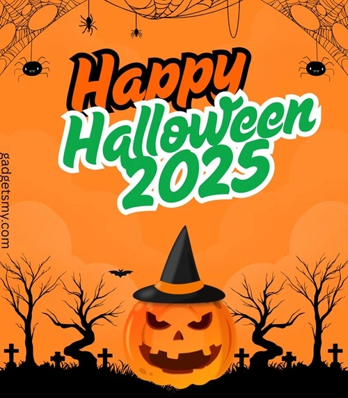 Happy Halloween 2025 Scary Images