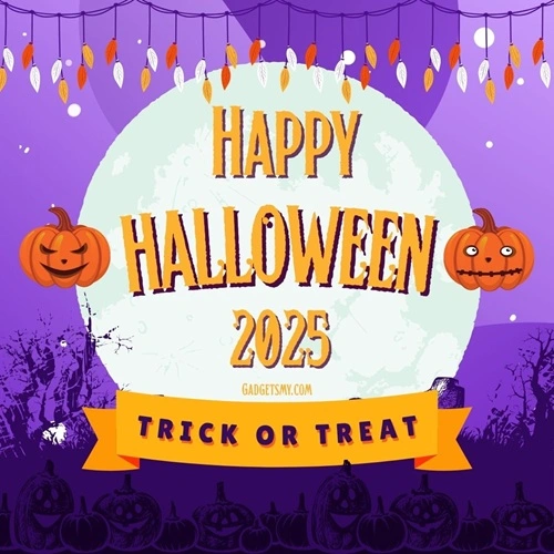 Happy Halloween Eve 2025 Wishes Happy Halloween Eve 2025 Wishes