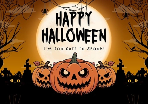 Happy Halloween Eve Wishes Happy Halloween Eve Wishes