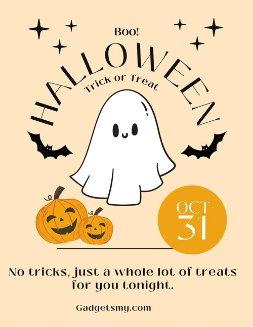 Happy Halloween Wishes and Messages