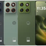 POCO M6 Plus 5G Price Features 2 Moto X70 Air Price in India Features