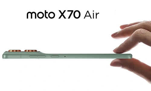 Moto X70 Air Price in India Moto X70 Air Price in India