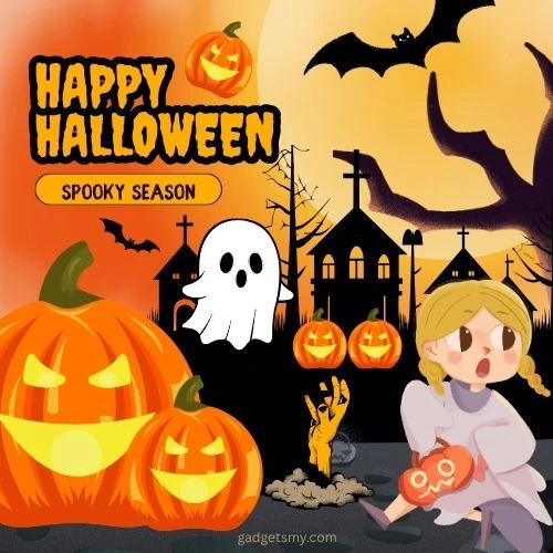 Scary Halloween Wishes and Messages Scary Halloween Wishes and Messages