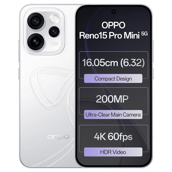 Oppo Reno15 Pro Mini Price Features Specs Oppo Reno15 Pro Mini Price Features Specs