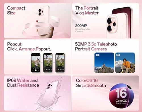 Oppo Reno15 Pro Mini Price in India and Availability Oppo Reno15 Pro Mini Price in India and Availability