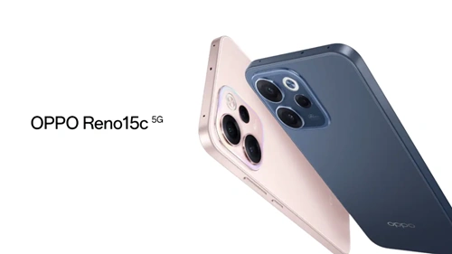 OPPO Reno 15c Specifications