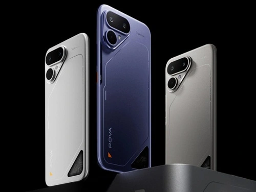 TECNO POVA Curve 2 5G Specifications