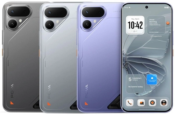 Tecno Pova Curve 2 5G Price Features Specs