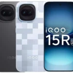 iQOO 15R Price Features Specs