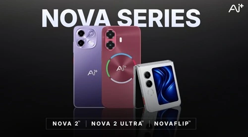 Ai+ Plus Nova 2 5G Specifications Ai+ Plus Nova 2 5G Specifications