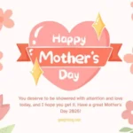 Happy Mothers Day 2026 Messages Wishes Quotes