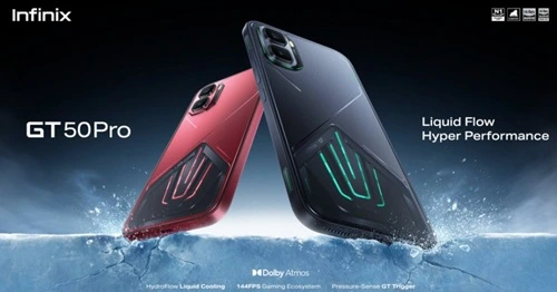 Infinix GT 50 Pro Price