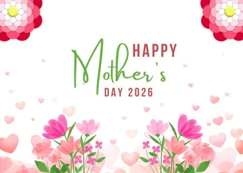 Mothers Day 2026 Greetings