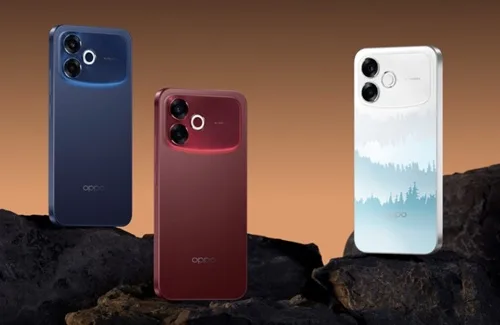 OPPO F33 5G Features OPPO F33 5G Features