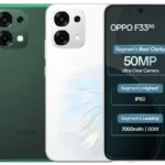 OPPO F33 5G Price Features Specs