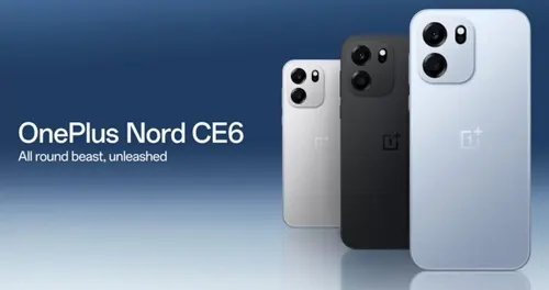 OnePlus Nord CE6 Features