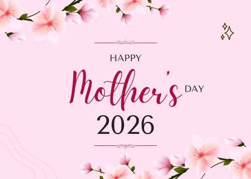 Short Mothers Day 2026 Messages Wishes