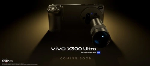 Vivo X300 Ultra Features