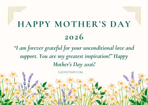 When is Mothers Day 2026 in USA