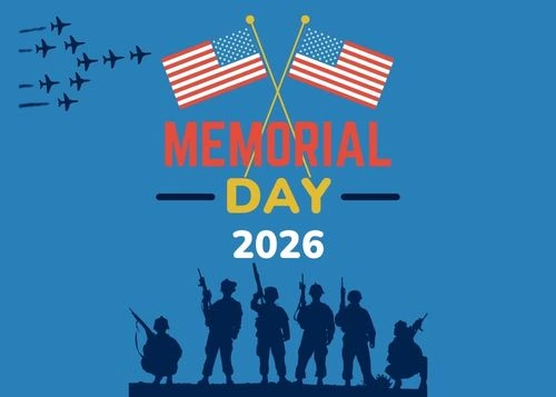 Happy Memorial Day 2026 GIF Happy Memorial Day 2026 GIF