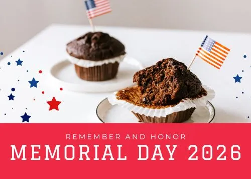 Happy Memorial Day 2026 Greetings