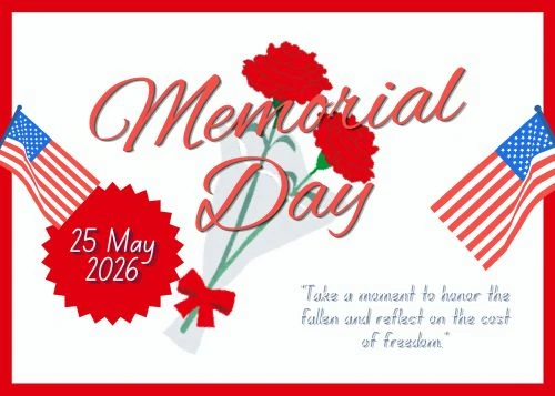 Happy Memorial Day 2026 Quotes