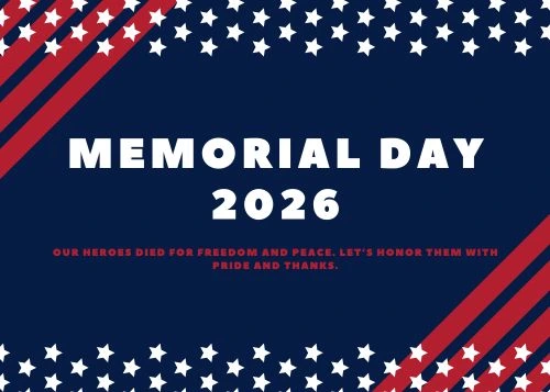 Happy Memorial Day 2026 Wishes Images Happy Memorial Day 2026 Wishes Images