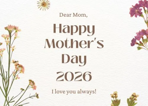 Happy Mothers Day 2026 America Wishes Images