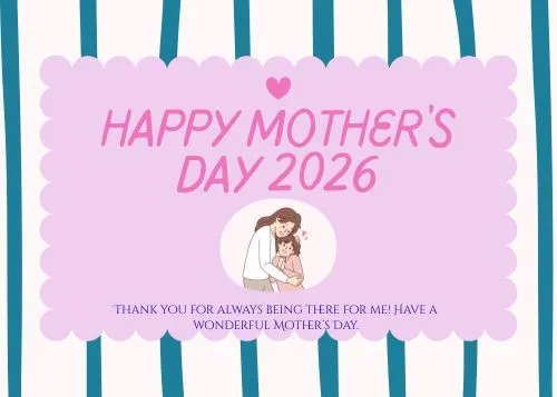 Happy Mothers Day 2026 Emotional Captions