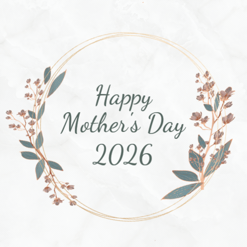 Happy Mothers Day 2026 Gifs Images Wishes