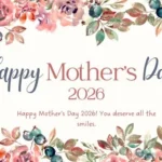 Happy Mothers Day 2026 Images