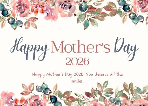 Happy Mothers Day 2026 Images
