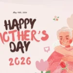 Mother's Day 2025 GIF 3 Happy Mothers Day 2026 Quotes and Wishes