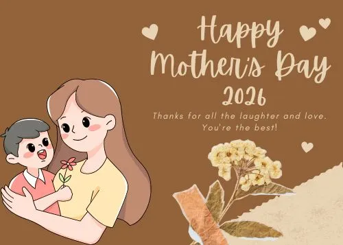 Happy Mothers Day 2026 Status for Facebook