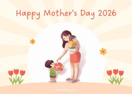 Happy Mothers Day 2026 Status for WhatsApp