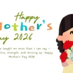 Happy Mothers Day 2026 Wishes to Mom
