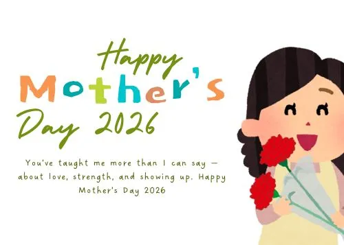 Happy Mothers Day 2026 Wishes to Mom