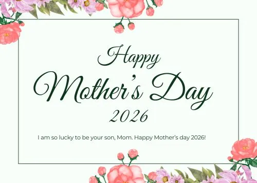 Happy Mothers day 2026 Philippines Wishes