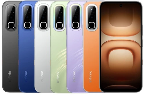 Infinix HOT 70 Features