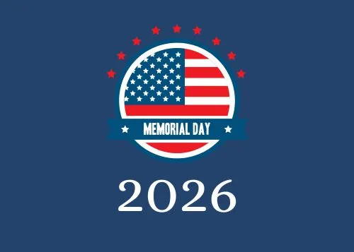 Memorial Day 2026 Messages for Friends