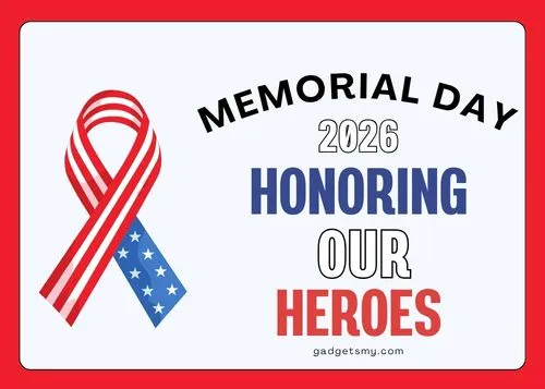 Memorial Day 2026 Messages