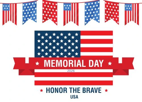 Memorial Day 2026 Motivational Quotes