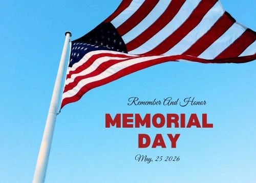 Memorial Day 2026 Quotes for Friends