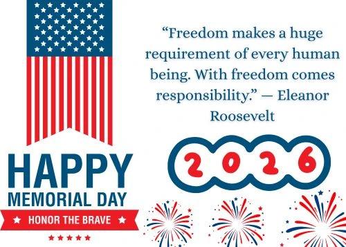 Memorial Day 2026 Quotes