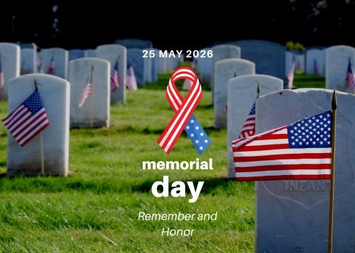 Memorial Day 2026 Wishes Images Memorial Day 2026 Wishes Images