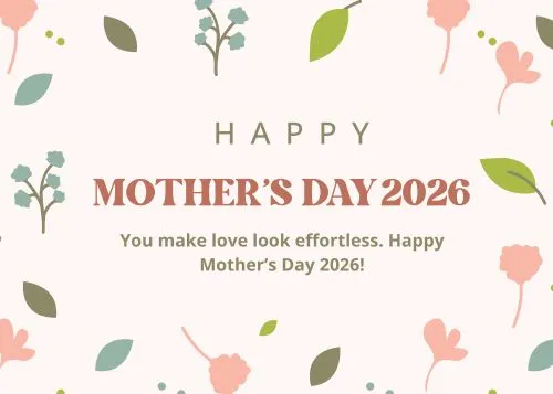 Mothers Day 2026 Date in USA
