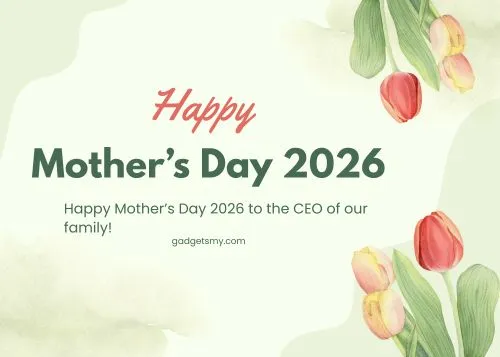 Mothers Day 2026 Date