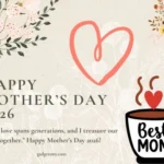 Mothers Day 2026 Gifs Images Wishes