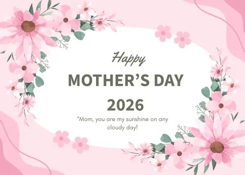 Mothers Day History